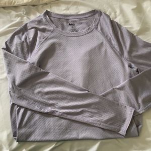 REI long sleeve tee